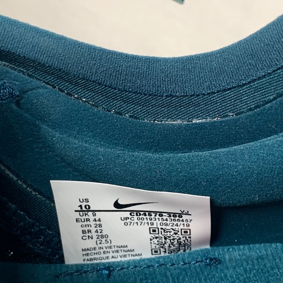 NIKE ZOOM FLY 3 PRM HKNE CD4570-300 SIZE 10 NEW - Picture 7 of 8